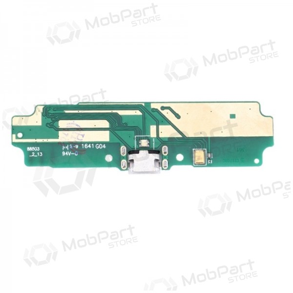 Xiaomi Redmi 4A charging dock port and microphone flex Xiaomi Redmi 4A charging dock port and microphone flex