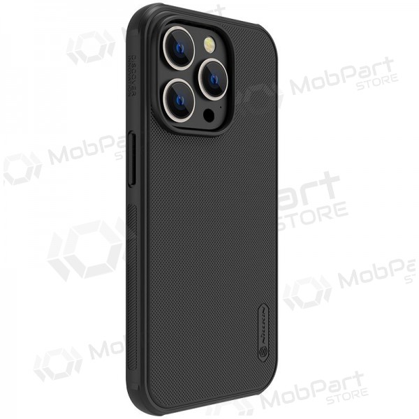 Apple iPhone 14 Plus case - Nillkin Frosted Shield (black)