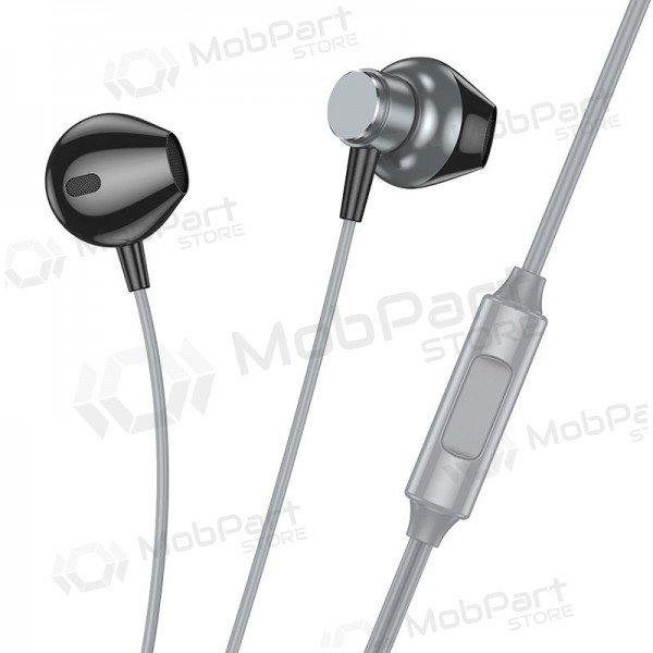 Headphones Hoco M125 3,5mm pilkos