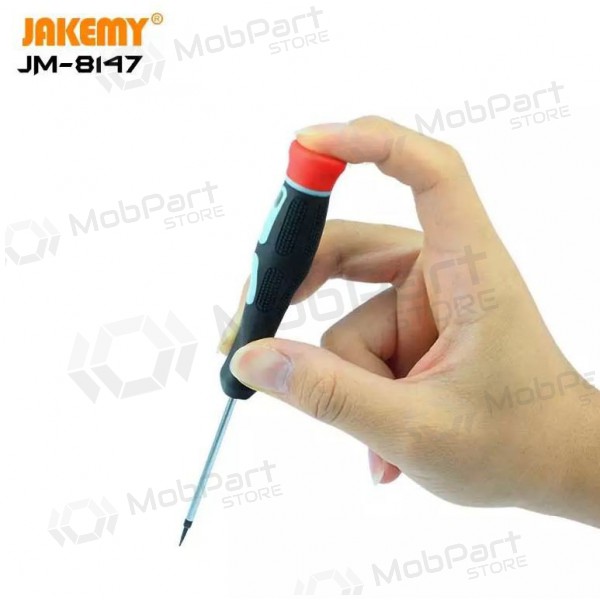 Srewdriver for internal screws Apple iPhone 7 / 7 Plus / 8 / 8 Plus / X / XS / XR / 11 (0.8mm Y) Jakemy JM-8147