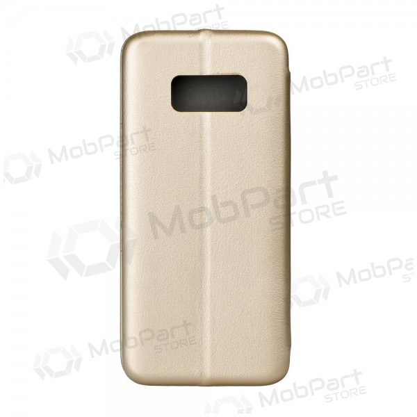 Apple iPhone 12 Pro Max case - Book Elegance (gold)
