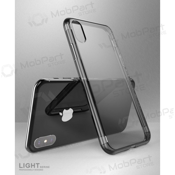 Apple iPhone XR case - Dux Ducis Light (grey)