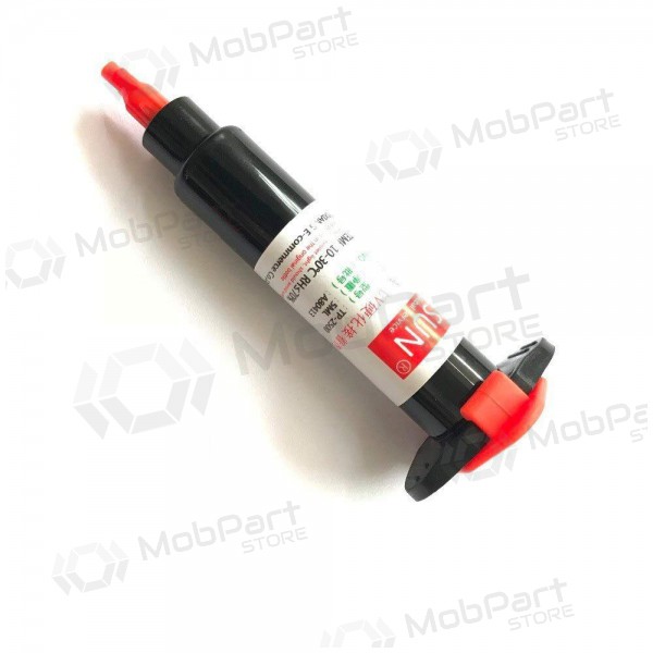 UV LOCA TP - 2500 (Liquid Optical Clear Adhesive) 10ml glue