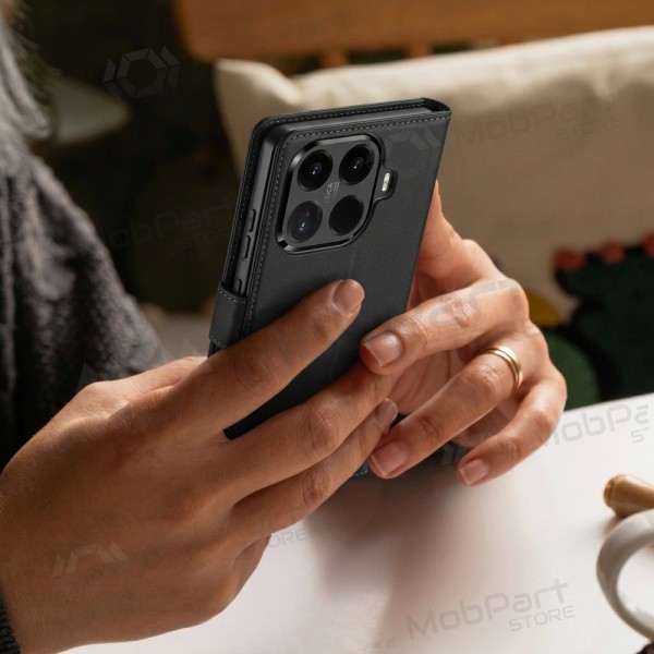 Xiaomi Redmi 15C, Poco C85 case -Tech-Protect Wallet- (black)