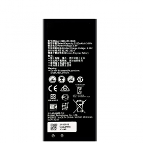 Huawei Y6 / Y5-2 / Honor 4A (HB4342A1RBC) battery / accumulator (2200mAh)