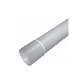 PVC pipe 16mm with sleeve 3m (25)