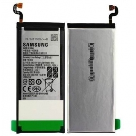 Samsung G935F Galaxy S7 Edge (EB-BG935ABE) battery / accumulator (3600mAh) (service pack) (original)