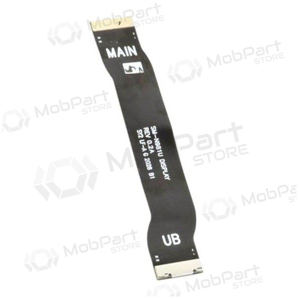 Samsung N980 / N981 Galaxy Note 20 pagrindinė flex (SUB CTC LCD) (service pack) (original) Samsung N980 / N981 Galaxy Note 20 pagrindinė flex (SUB CTC LCD) (service pack) (original)
