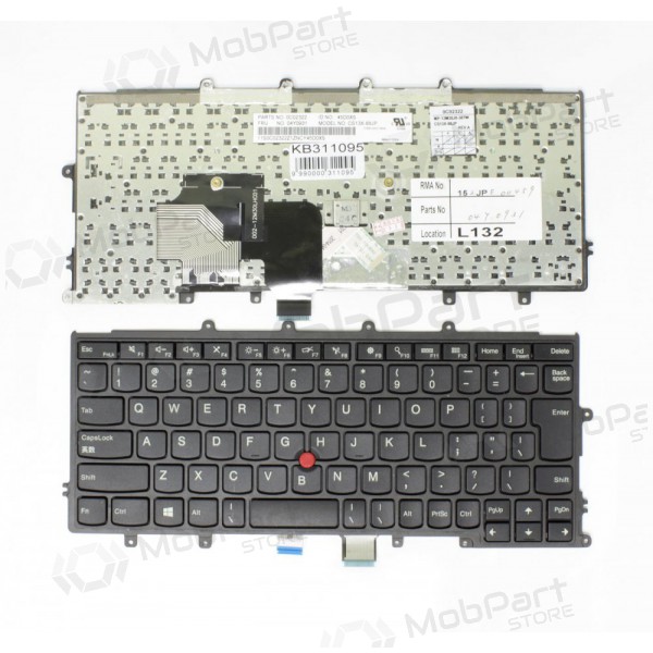 LENOVO Thinkpad: X230s, X240 keyboard LENOVO Thinkpad: X230s, X240 keyboard