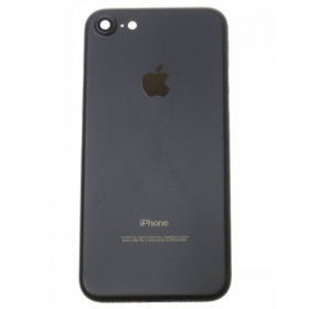 Apple iPhone 7 Plus back / rear cover (black) (used grade C, original)