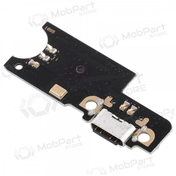 Xiaomi Pocophone F1 charging dock port flex (service pack) (original) Xiaomi Pocophone F1 charging dock port flex (service pack) (original)