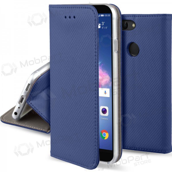 Apple iPhone 13 Pro case - Smart Magnet (dark blue)