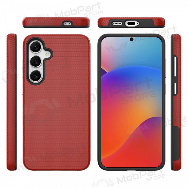 Samsung Galaxy S25 Ultra case „Perfectionists“ (red) Samsung Galaxy S25 Ultra case „Perfectionists“ (red)