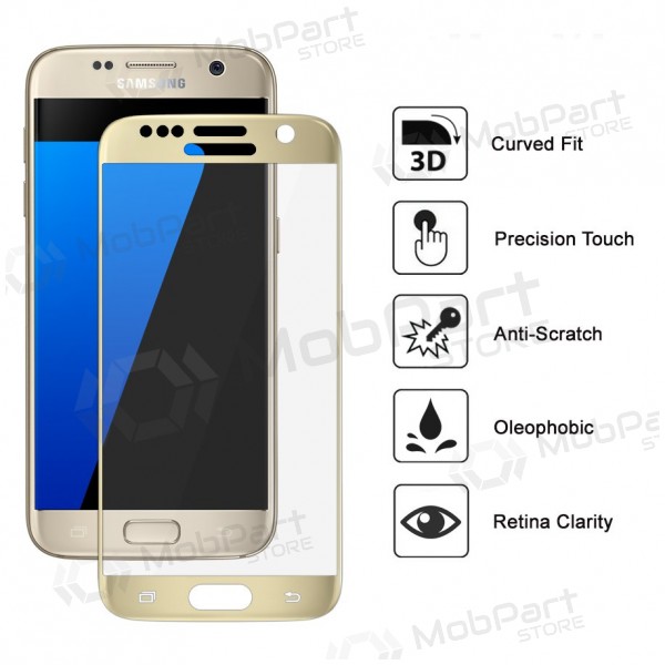 Samsung G955F Galaxy S8 Plus tempered glass screen protector 