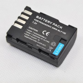 Panasonic DMW-BLF19 foto battery / accumulator