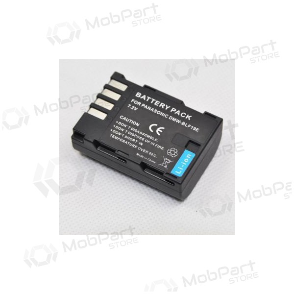 Panasonic DMW-BLF19 foto battery / accumulator Panasonic DMW-BLF19 foto battery / accumulator