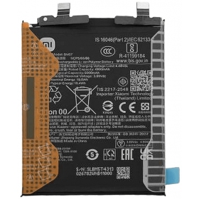 Xiaomi 13T, 14T, Poco X6 Pro, Poco M6 Pro 4G, Redmi Note 13 Pro 4G battery, accumulator (BM5T) (original)