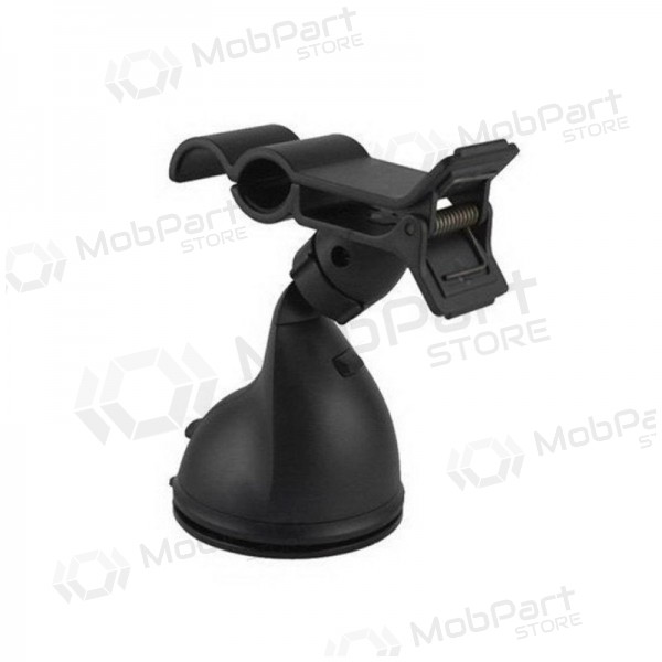 Car phone holder CPH-05 small, black (tongs)