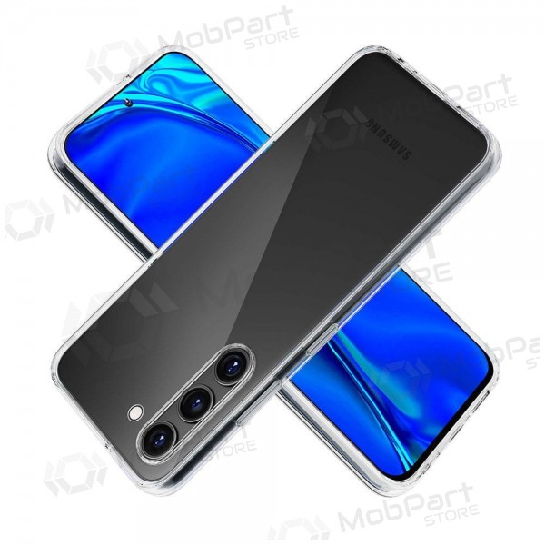 Xiaomi 17T case - 3MK Clear Case - transparent