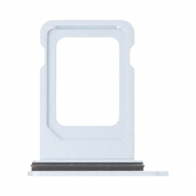 SIM card holder for iPhone 15/15 Plus Blue ORG