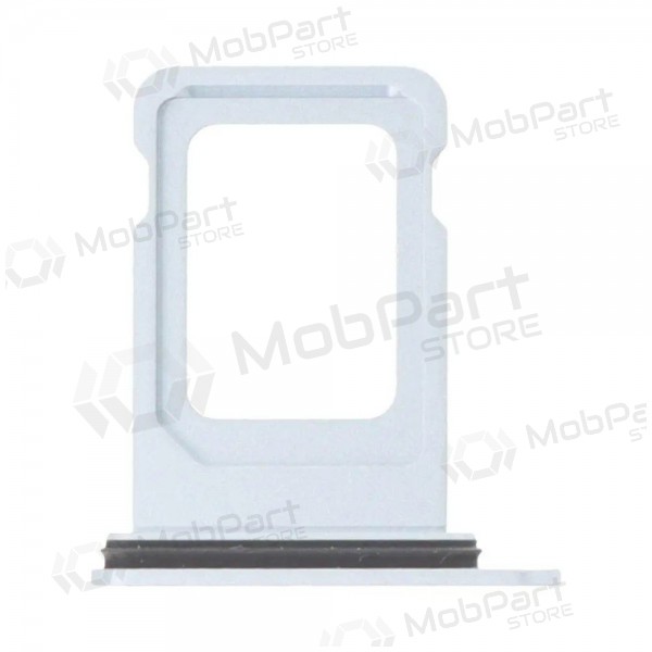 SIM card holder for iPhone 15/15 Plus Blue ORG