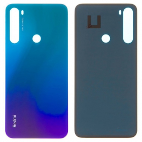 Xiaomi Redmi Note 8 back / rear cover blue (Neptune Blue)