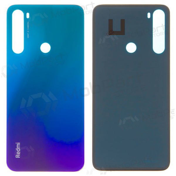 Xiaomi Redmi Note 8 back / rear cover blue (Neptune Blue)