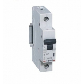 MCB RX3 Legrand 419204 (25A, 1P, 230V, 6kA)