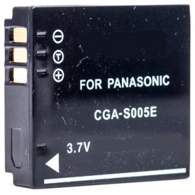 Panasonic CGA-S005E, Fuji NP-70,Leica BP-DC4, Ricoh DB-60 foto battery / accumulator