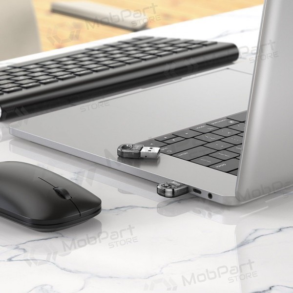 Bluetooth adapter Hoco UA28 Bluetooth 5.1 black