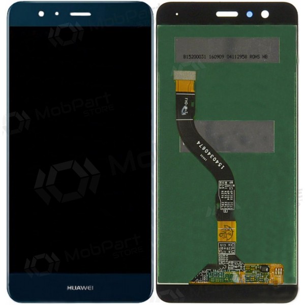 Huawei P10 Lite screen (blue) - Premium