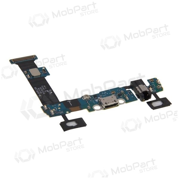 Samsung G928F Galaxy S6 Edge Plus charging dock port and microphone flex Samsung G928F Galaxy S6 Edge Plus charging dock port and microphone flex