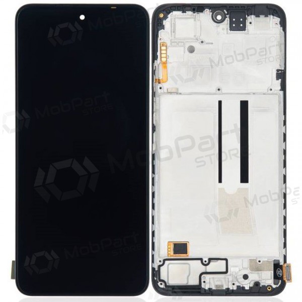 Xiaomi Redmi Note 11 screen (grey) (with frame) (original) Xiaomi Redmi Note 11 screen (grey) (with frame) (original)