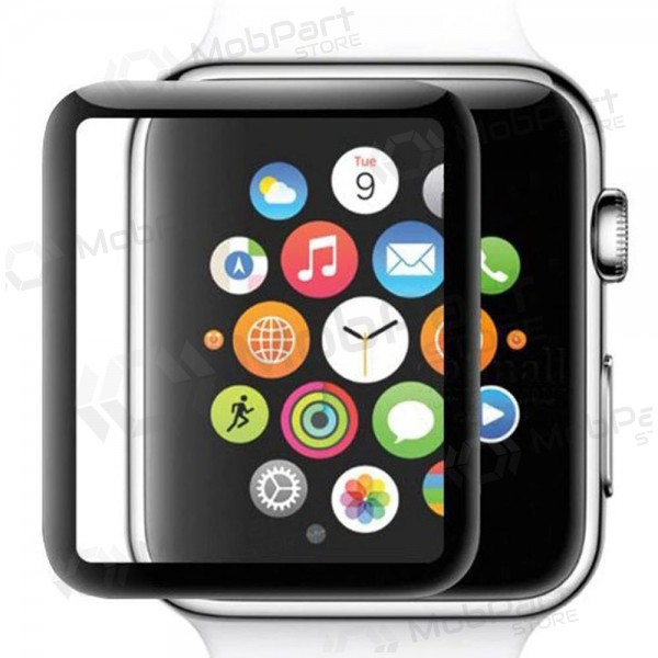 Apple Watch 42mm tempered glass screen protector 