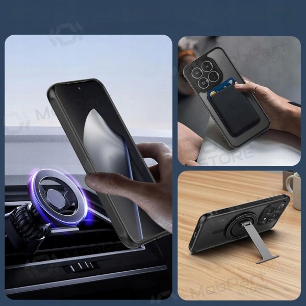 Xiaomi 15T case -Tech-Protect Magmat Magsafe- (black)