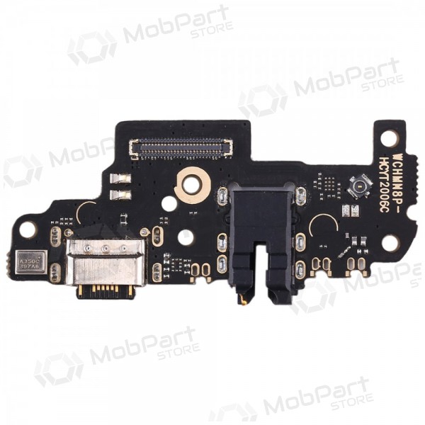 Xiaomi Redmi Note 8 Pro charging dock port and microphone flex (service pack) (original) Xiaomi Redmi Note 8 Pro charging dock port and microphone flex (service pack) (original)
