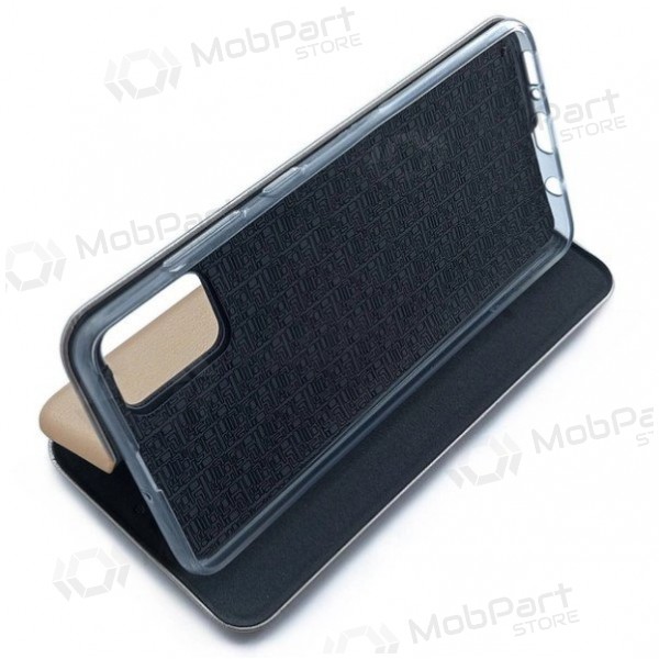Samsung Galaxy A17 case -Book Elegance- gold