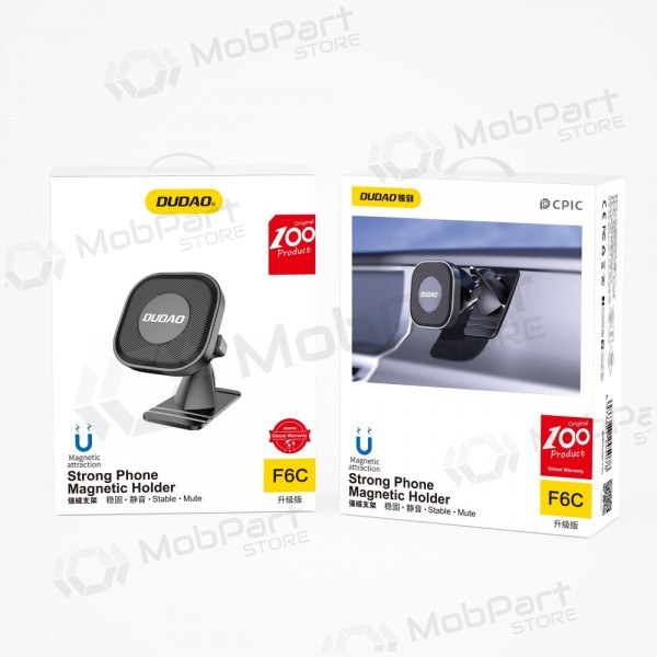 Dudao F6C car phone holder for dashboard