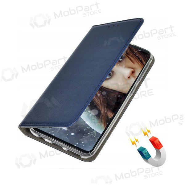 Xiaomi Redmi A1 case -Smart Magnetic- (dark blue)
