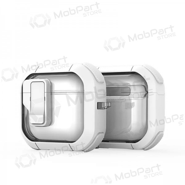 Case Dux Ducis PECN Apple AirPods 4 white