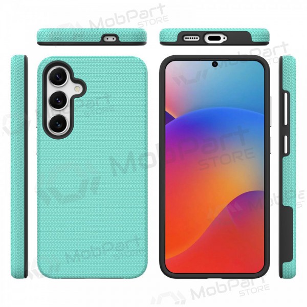 Samsung Galaxy S25 Ultra case „Perfectionists“ (green) Samsung Galaxy S25 Ultra case „Perfectionists“ (green)