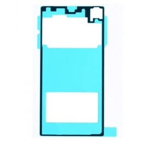 Sony Xperia Z1 L39h C6902 / Xperia Z1 C6903 / Xperia Z1 C6906 / Xperia Z1 C6943 battery back cover adhesive sticker
