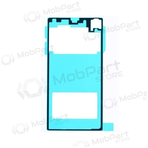 Sony Xperia Z1 L39h C6902 / Xperia Z1 C6903 / Xperia Z1 C6906 / Xperia Z1  C6943 battery back cover adhesive sticker - Mobpartstore