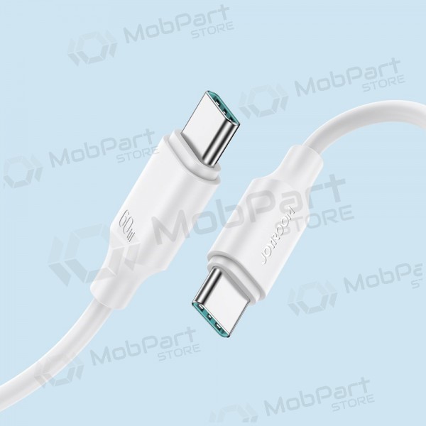 USB cable Joyroom S-CC060A9 Type-C to Type-C 60W 1.0m white