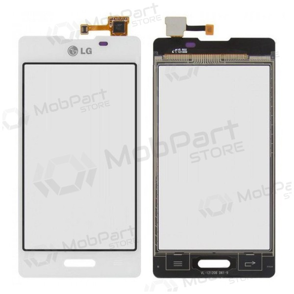 LG E460 (L5-2) touchscreen (white)