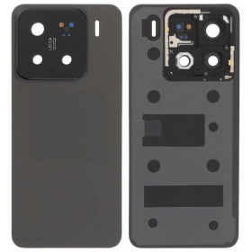 Xiaomi 15 back cover (black) (Premium)