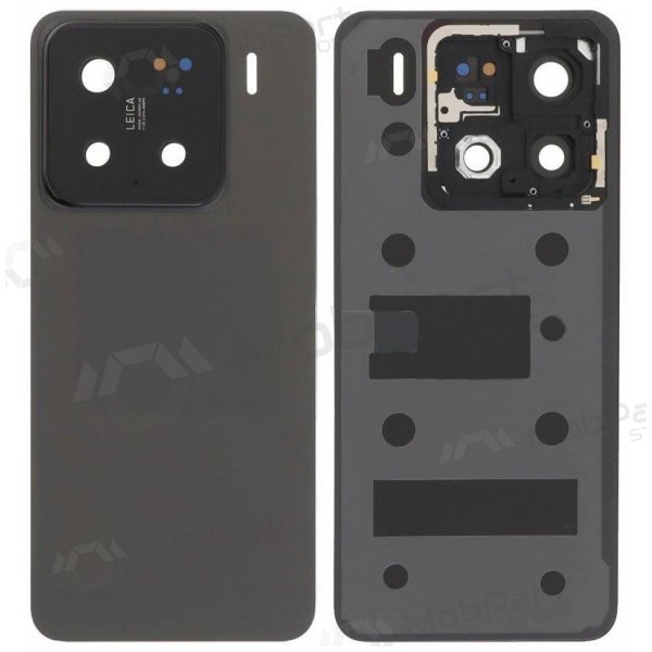 Xiaomi 15 back cover (black) (Premium)