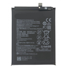 Huawei P20 / Honor 10 (HB396285ECW) battery / accumulator (3400mAh)
