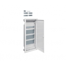 Hager VOLTA3 multimedia 48 mod. cabinet VU48NWB