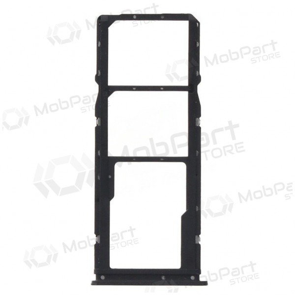 Xiaomi Poco M5s SIM card holder (grey)